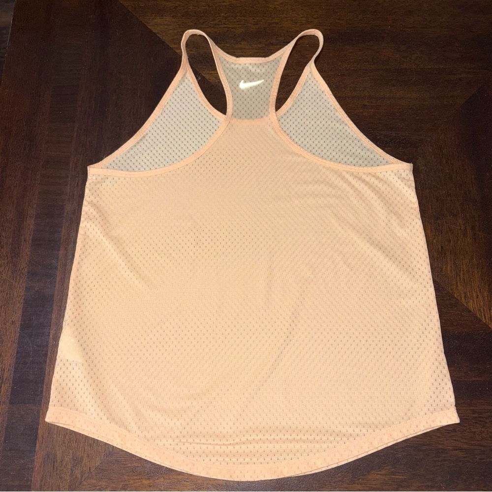 Nike Racerback Mesh Tank - Picture 2 of 7